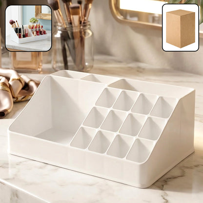 makeup organizer box