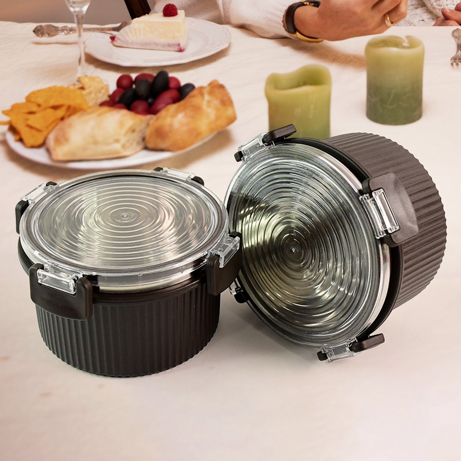 Hearth Jar Set