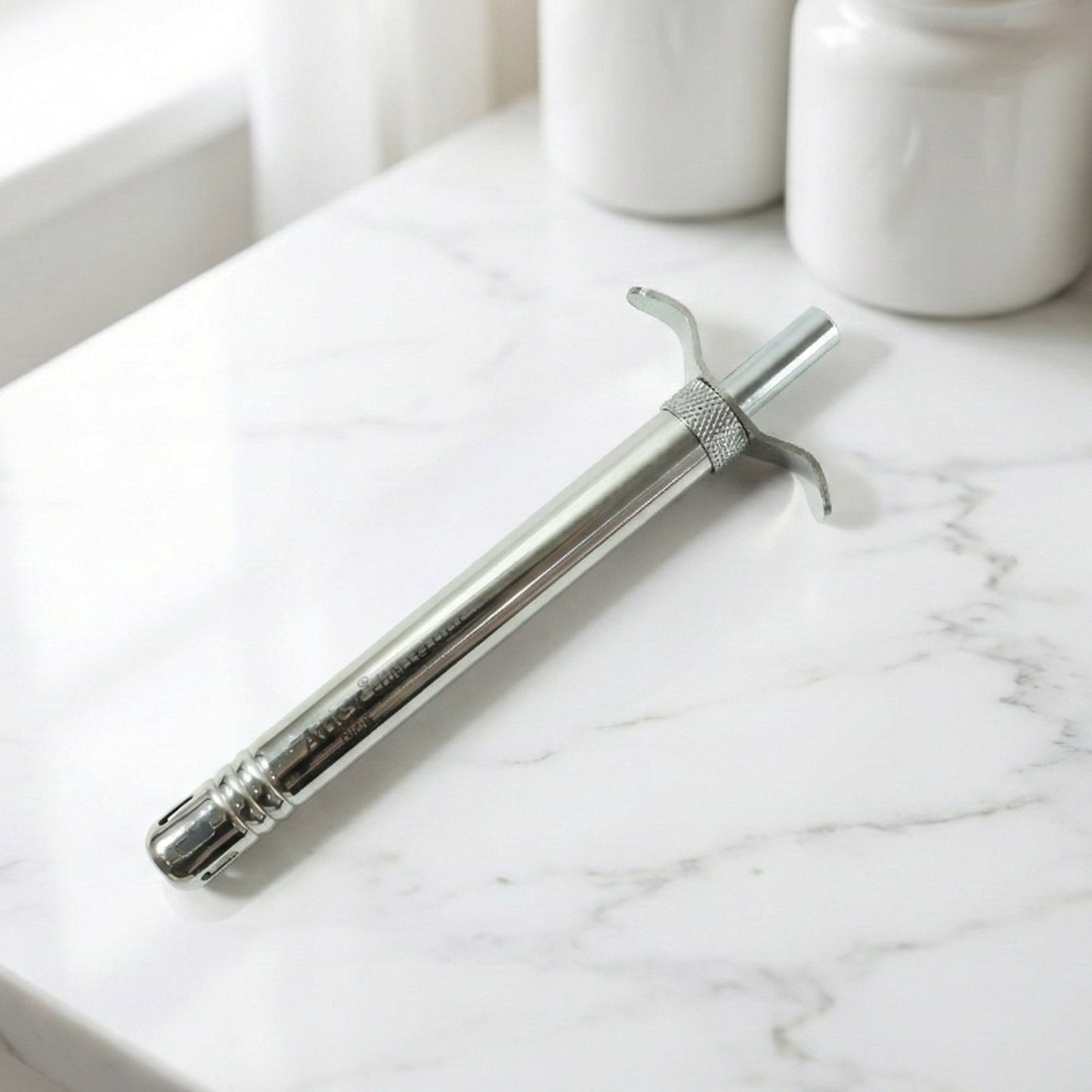 Lighter Rod