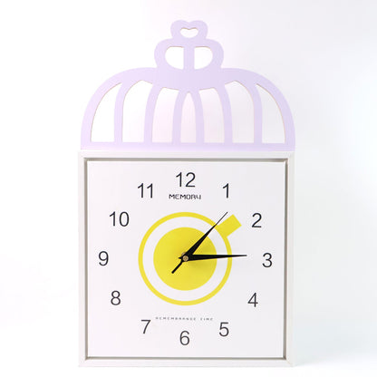 Time Nest Square