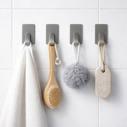 Adhesive Hooks