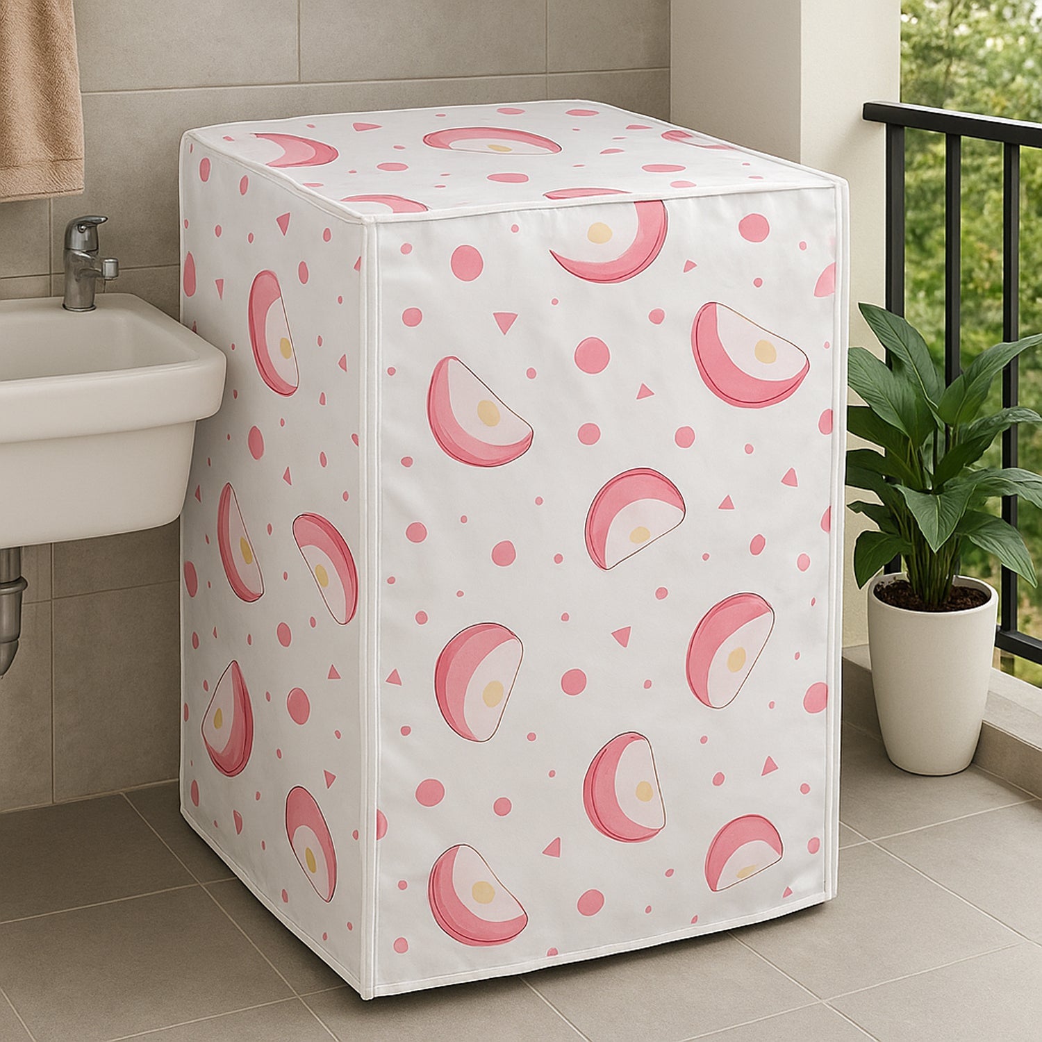 Wash Cover