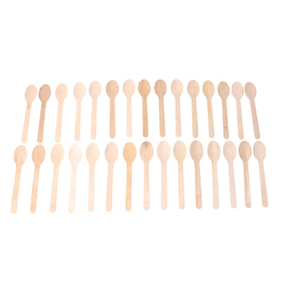 Birch Spoons