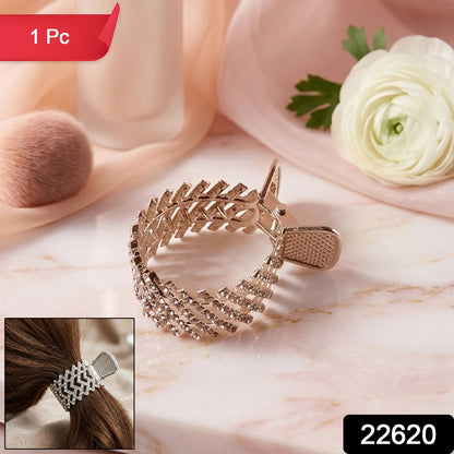 Metal Hair Claw Clip