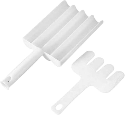 Multifunction Fritters & Scoop Maker for Donuts, Cake Balls & Ice Cream