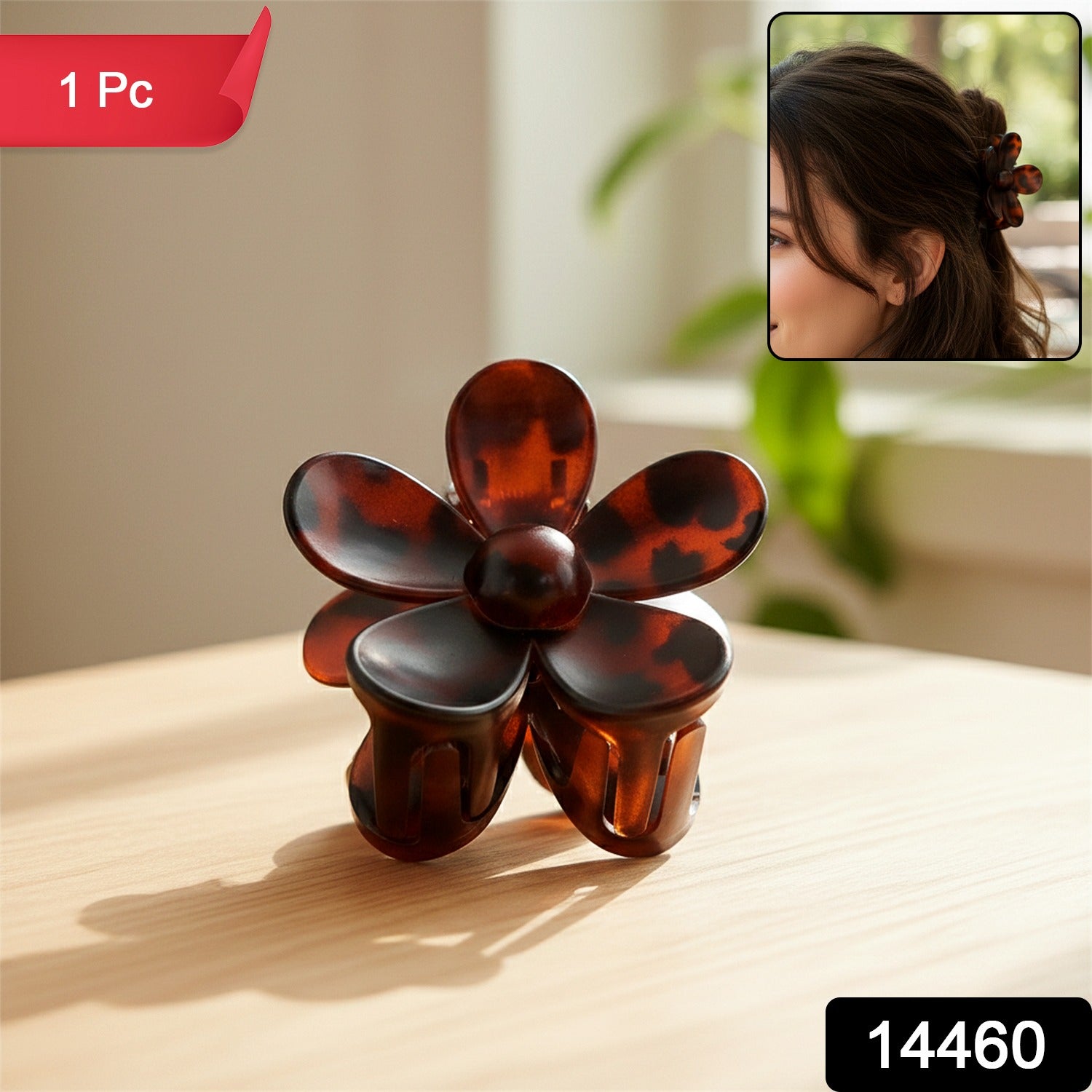 Hair Claw Clip