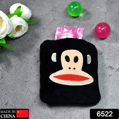 Mix design Fun Emoji Relief (1 Pc): Mini Hot Water Bag for Aches & Pains