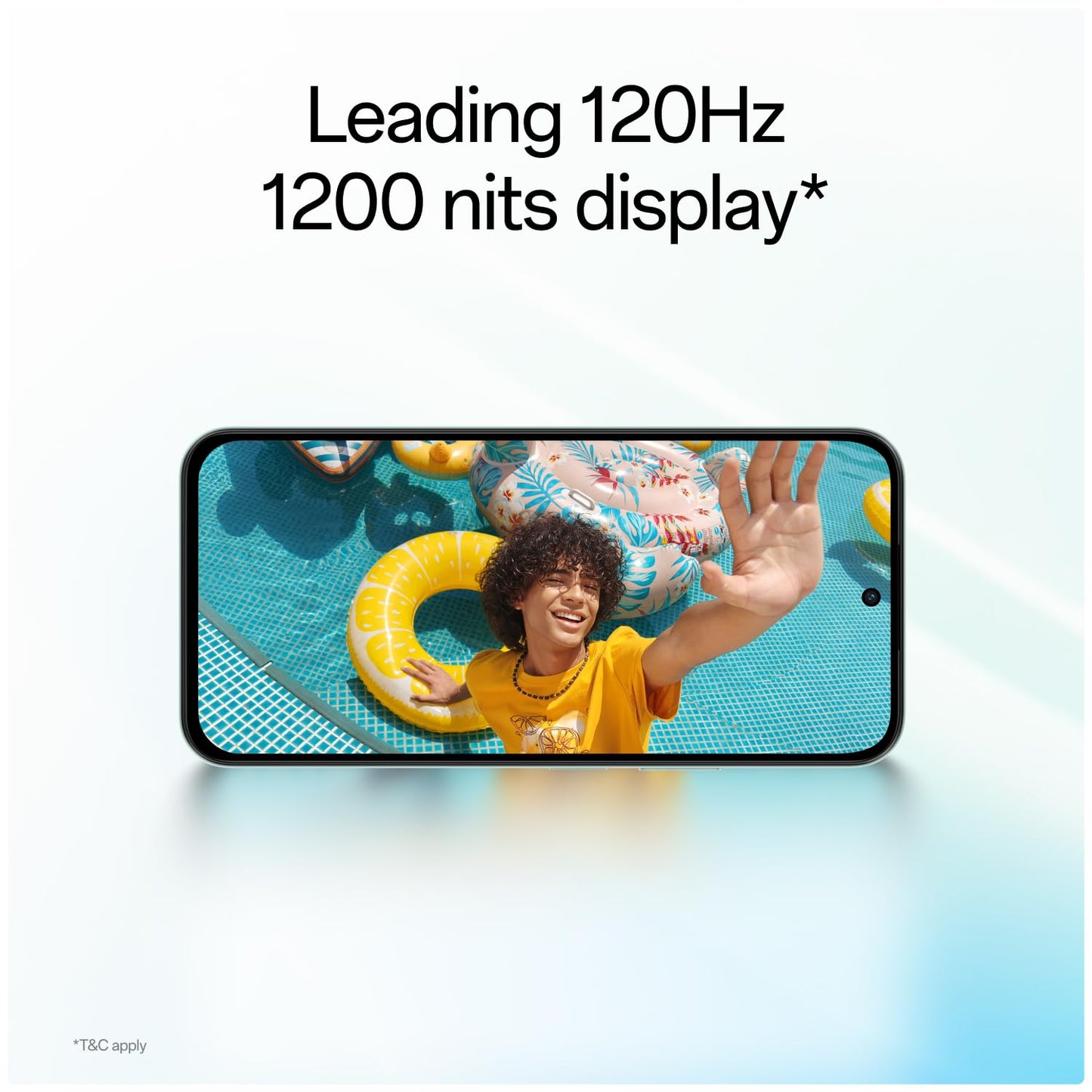 OnePlus N6 | 4GB+128GB | Midnight Green | Segment's Biggest 8000mAh Battery | Segment's Fastest 45W Charging | Smooth 120Hz Display | 50MP Camera | Military-Grade Durability