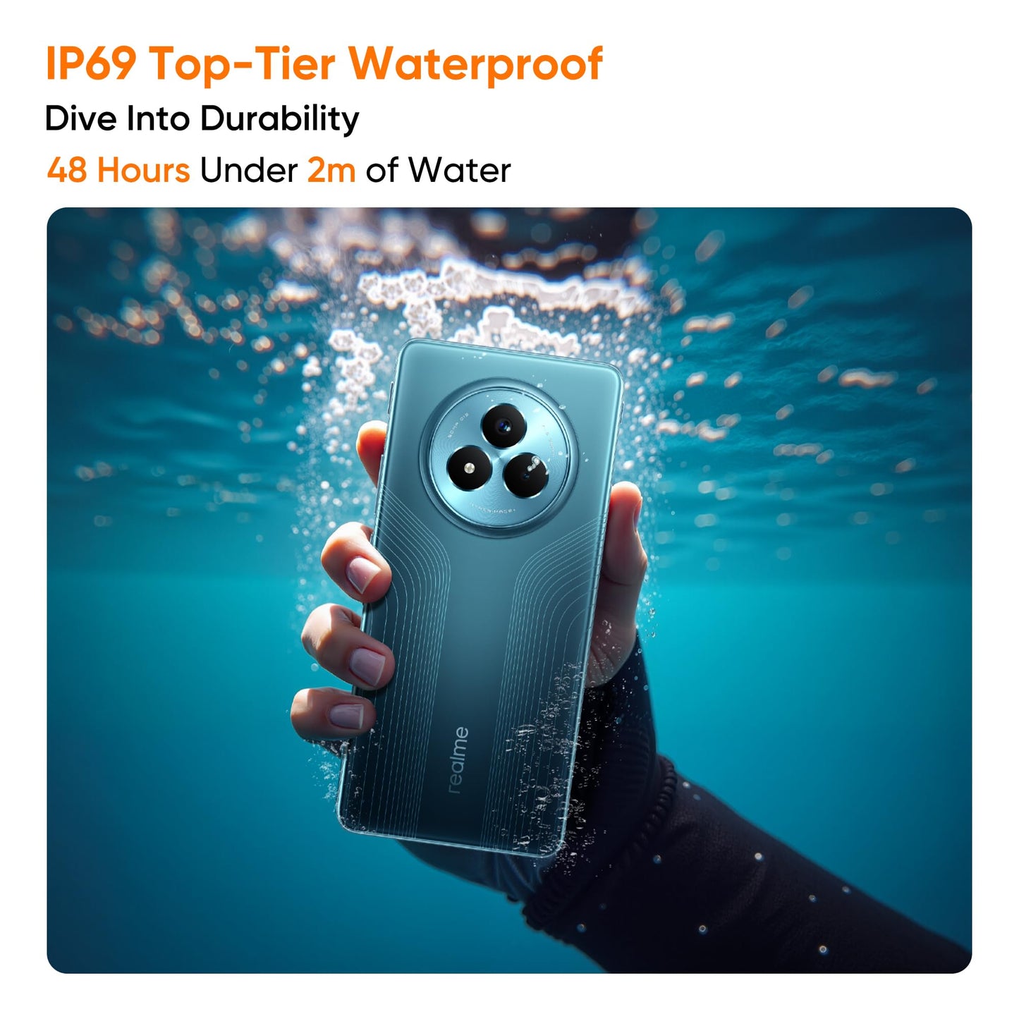 realme NARZO 80 Pro 5G (Racing Green,8GB+256GB) | Segment's 1st MediaTek Dimensity 7400 Chipset | 6000mAh Titan Battery + 80W Ultra Charge | 4500nits HyperGlow Esports Display | IP69 Waterproof