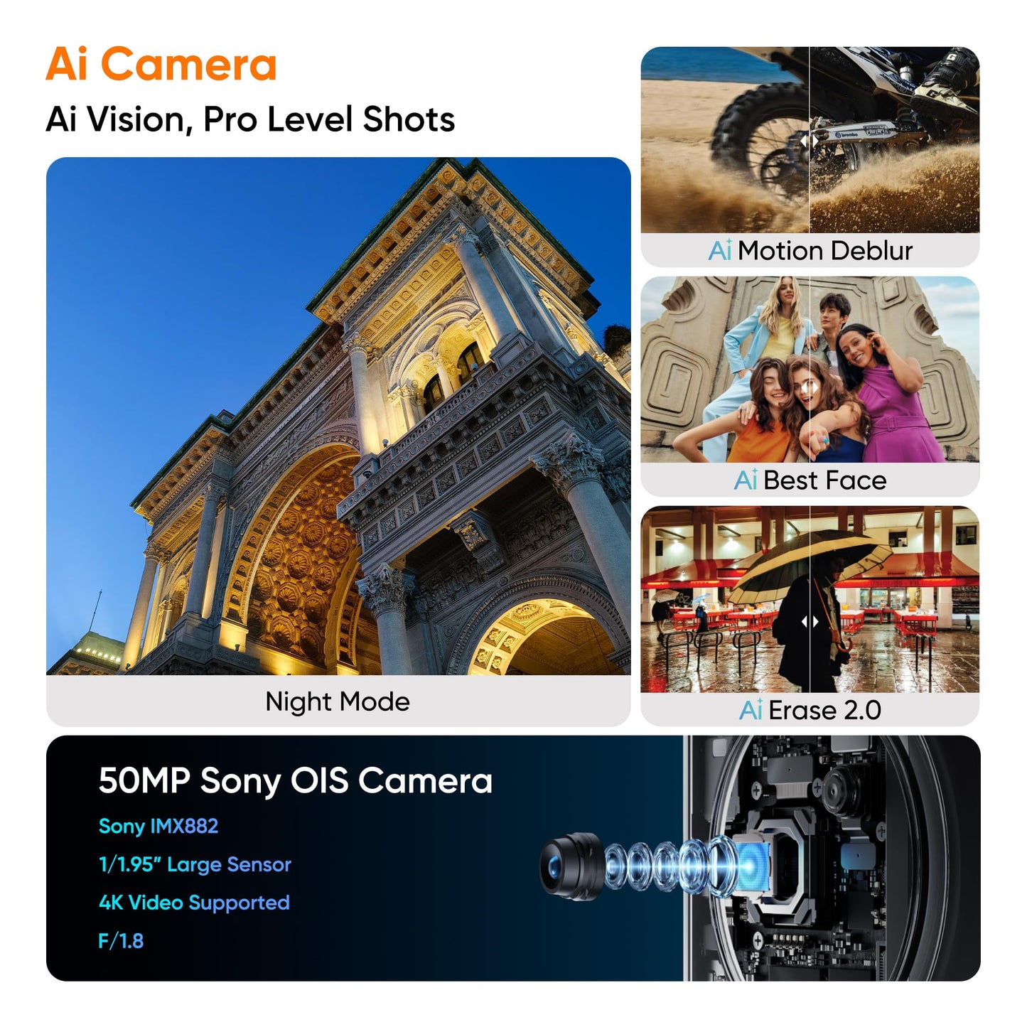 realme NARZO 80 Pro 5G (Racing Green,8GB+256GB) | Segment's 1st MediaTek Dimensity 7400 Chipset | 6000mAh Titan Battery + 80W Ultra Charge | 4500nits HyperGlow Esports Display | IP69 Waterproof