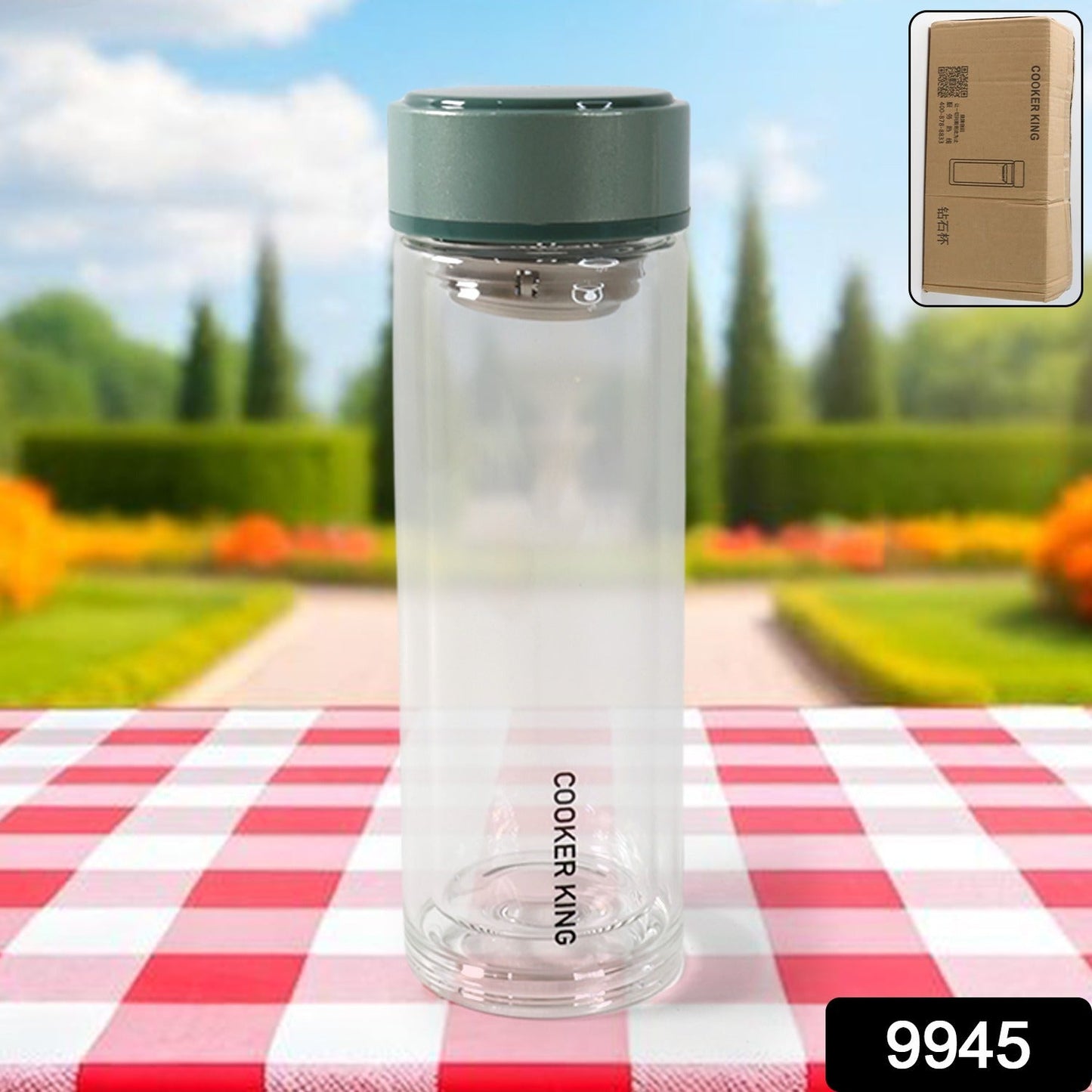 Pure Glass Infuser