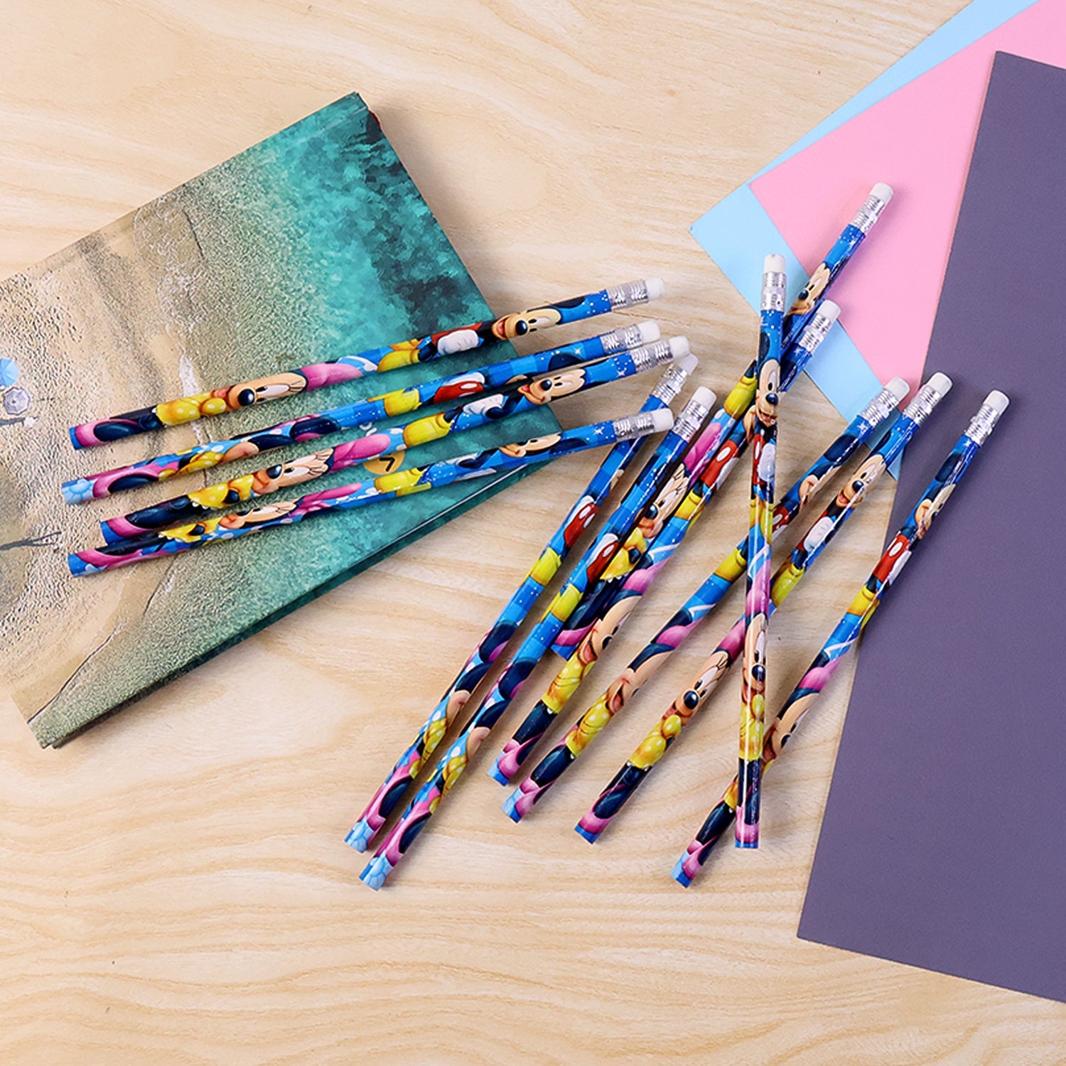 Pencil Pack