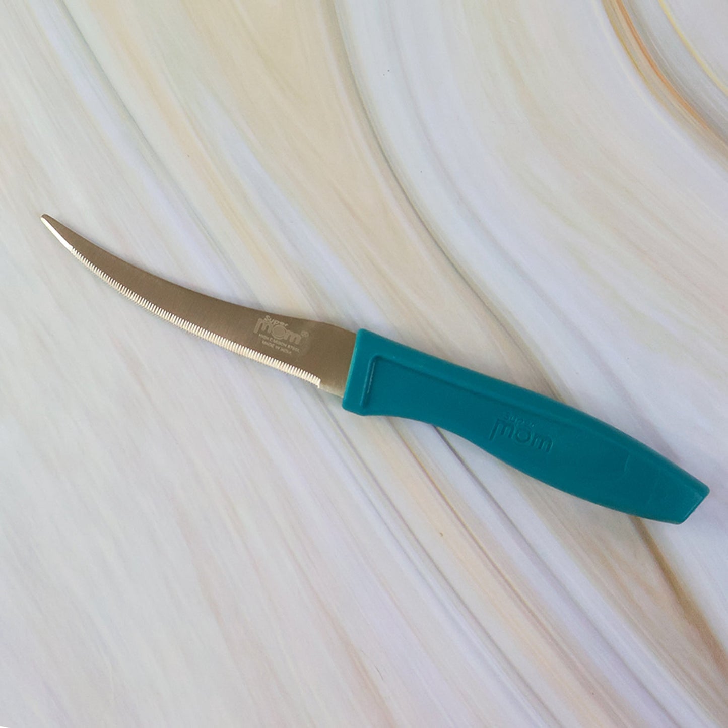 Supermom Premium Stainless Steel Tomato Knife, Chhari (1 Pc)
