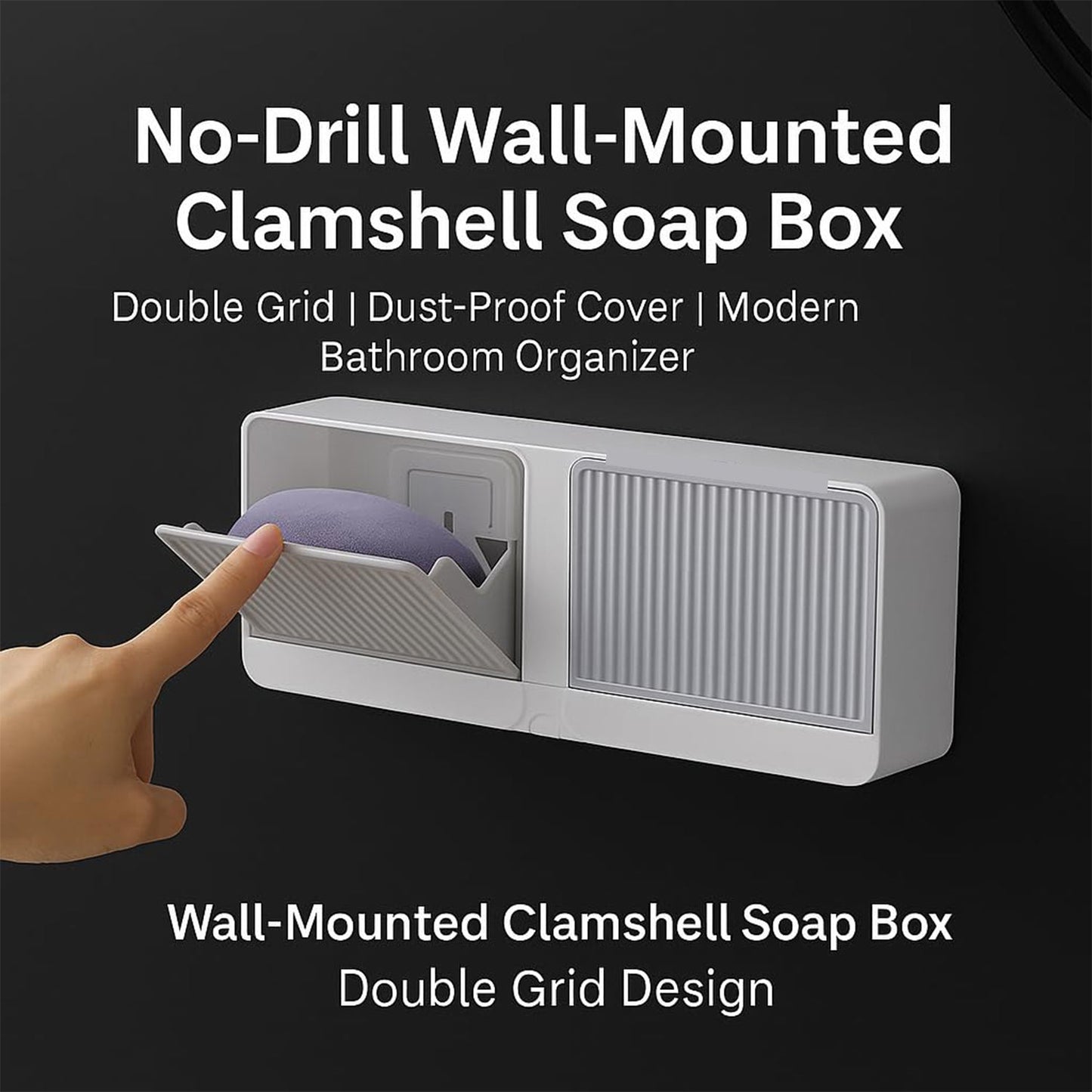 Wall Storage Box