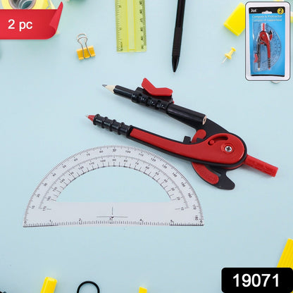 Geometry Drawing Set