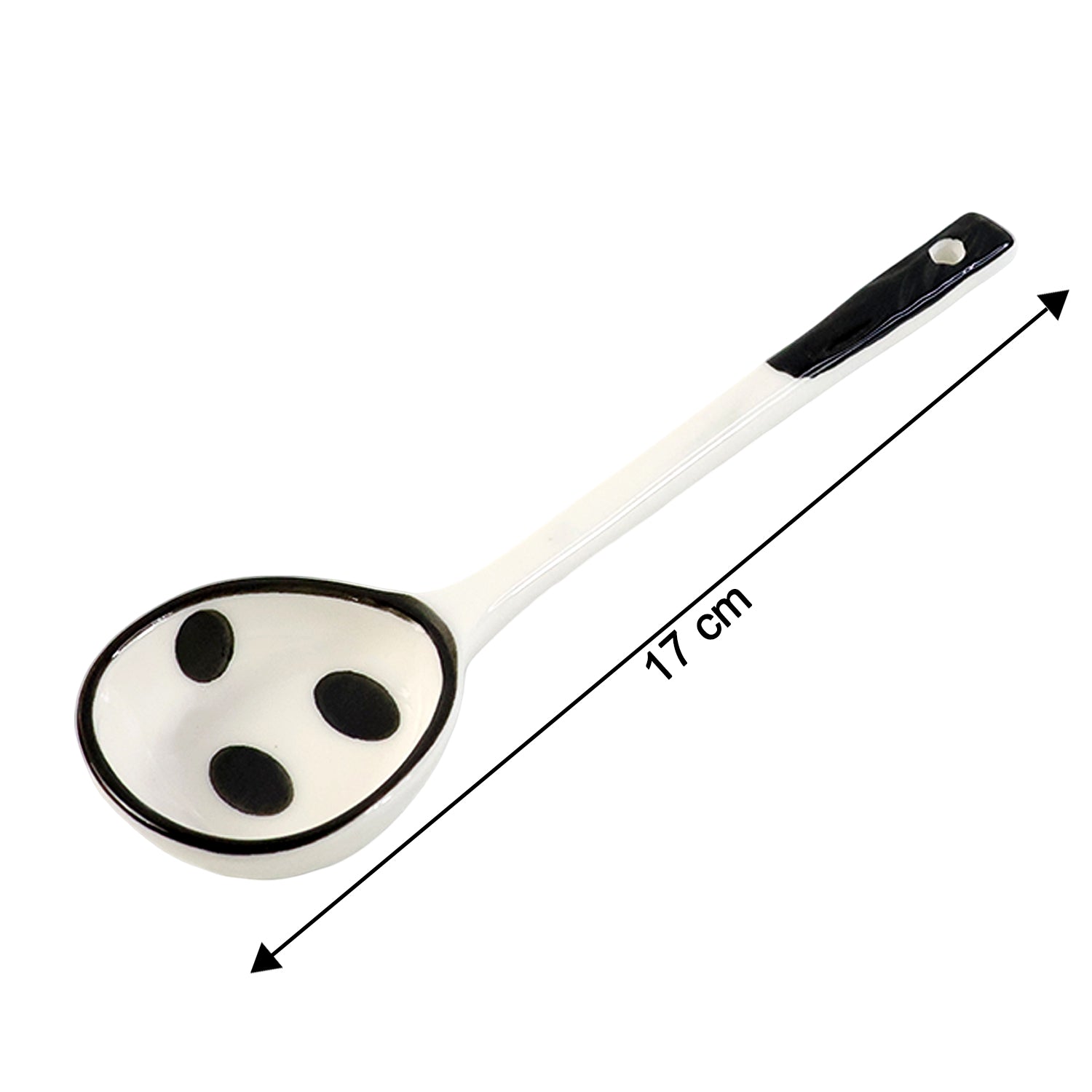 Ceramic Ladle